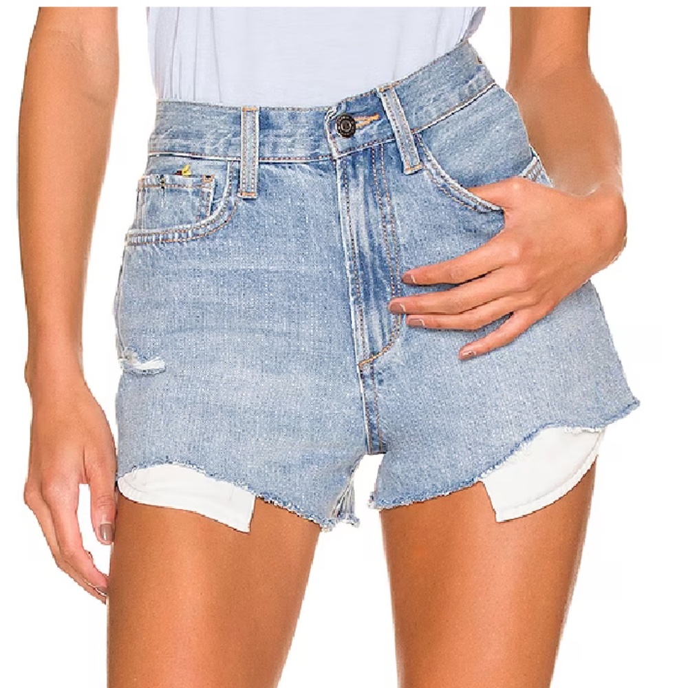 Favorite Daughter The Juni Shorts Sz 32